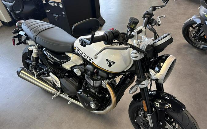 2025 Triumph Speed Twin 1200