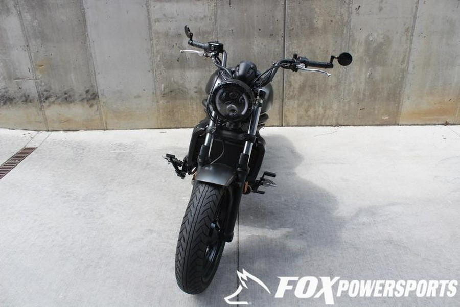 2022 Kawasaki Vulcan® S ABS