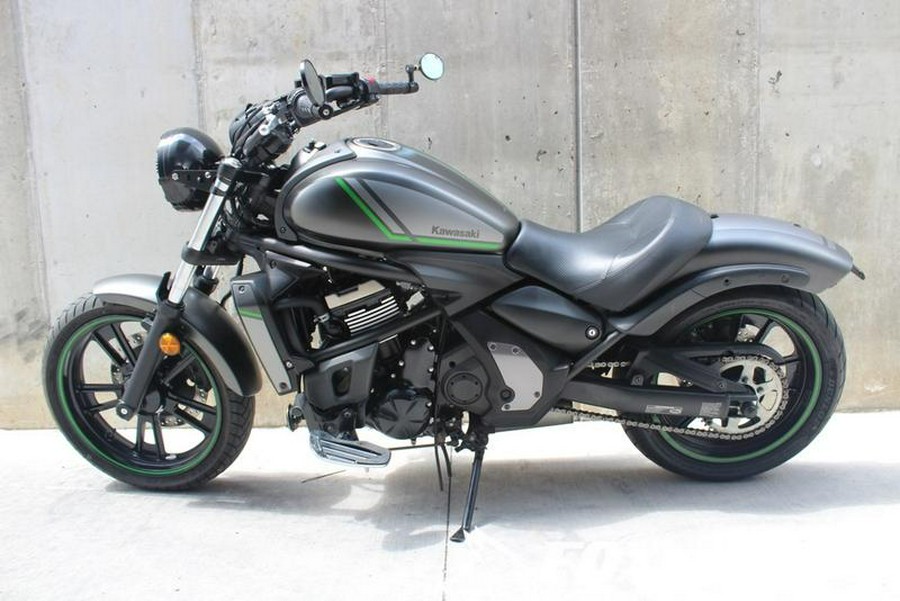 2022 Kawasaki Vulcan® S ABS