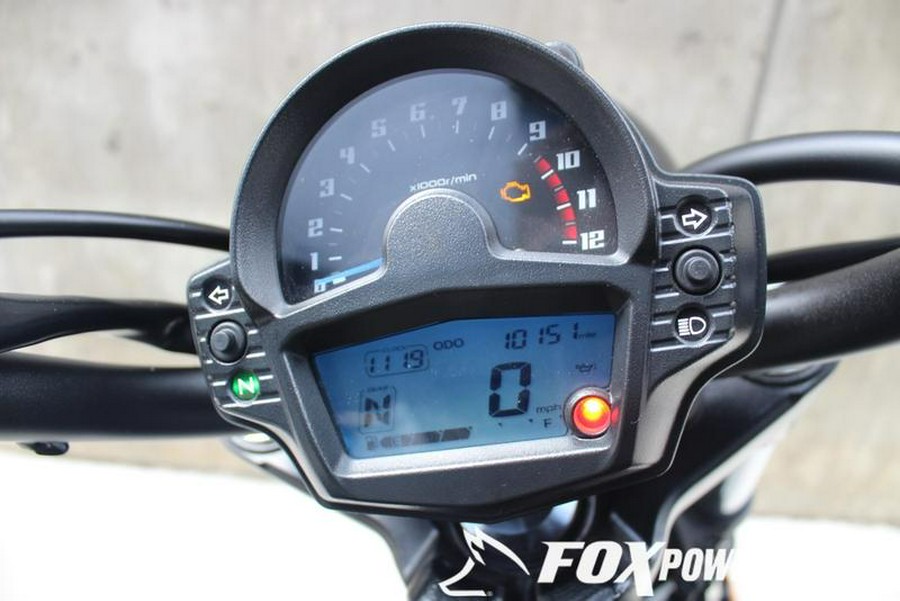 2022 Kawasaki Vulcan® S ABS