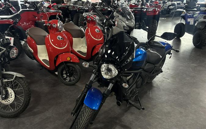 2026 Kawasaki Vulcan S Cafe ABS