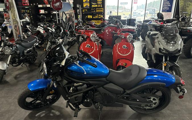 2026 Kawasaki Vulcan S Cafe ABS