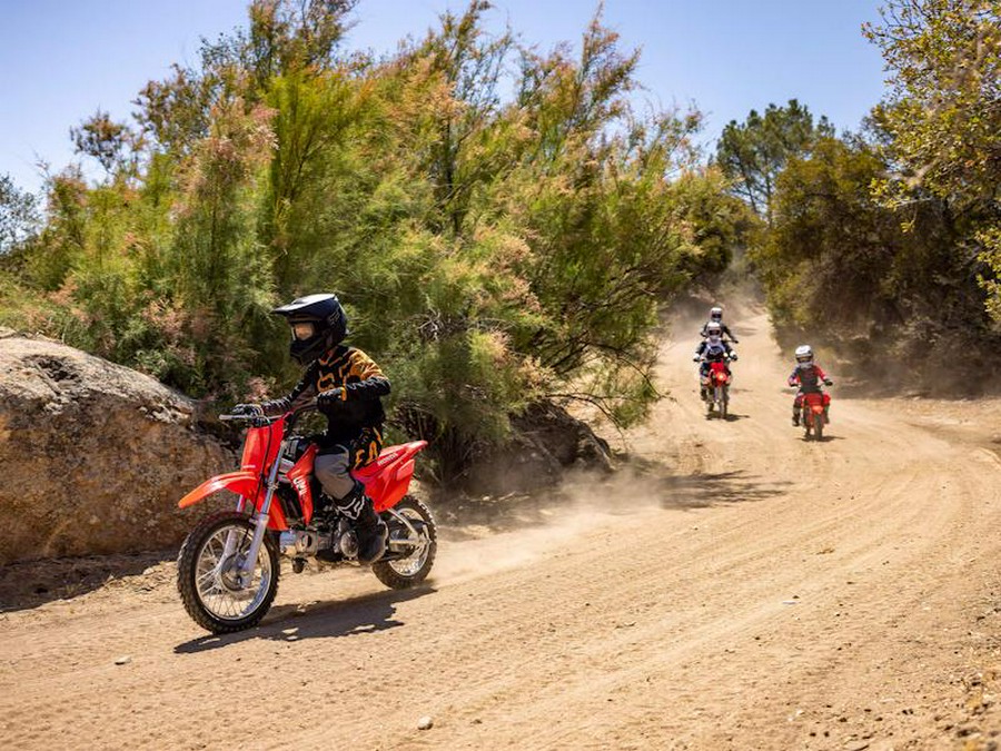 2026 Honda® CRF110F