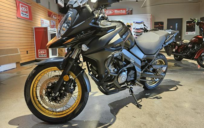 2024 Suzuki V-Strom 650XT