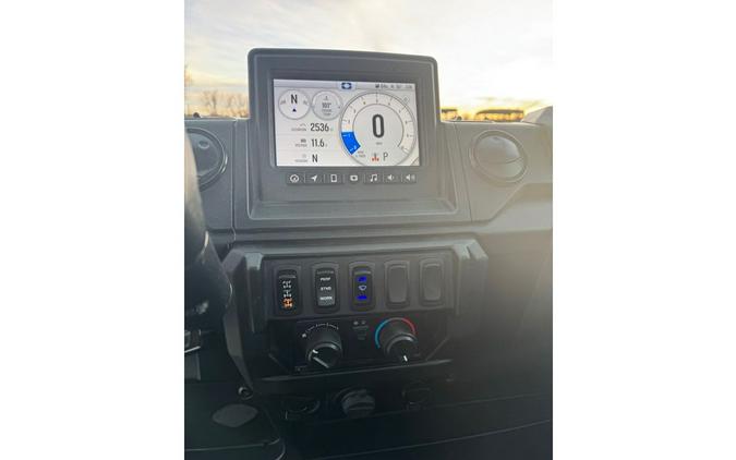 2025 Polaris Ranger XP® 1000 NorthStar Edition Ultimate