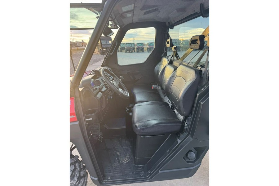 2025 Polaris Ranger XP® 1000 NorthStar Edition Ultimate