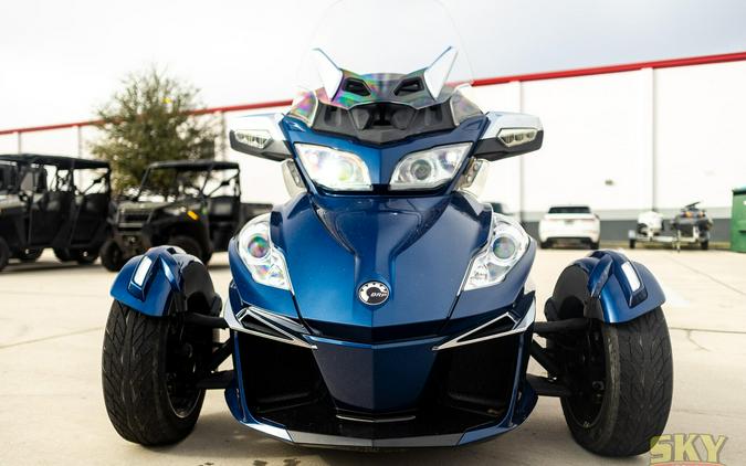 2016 Can-Am Spyder RT