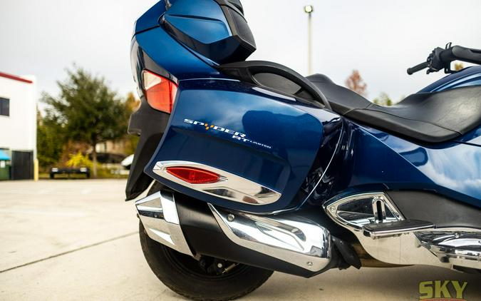 2016 Can-Am Spyder RT