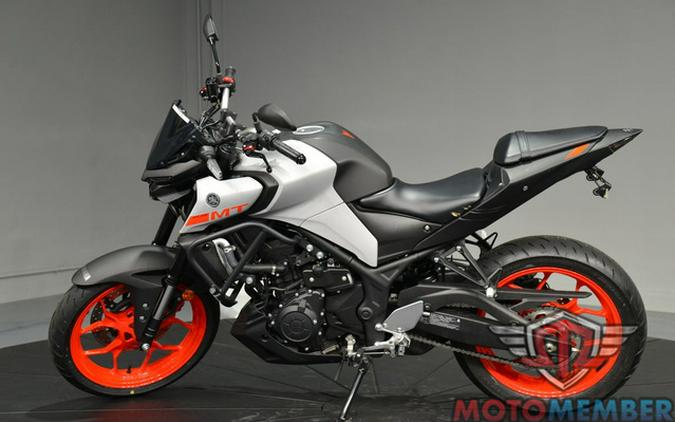 2020 Yamaha MT 03