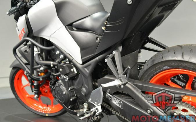 2020 Yamaha MT 03