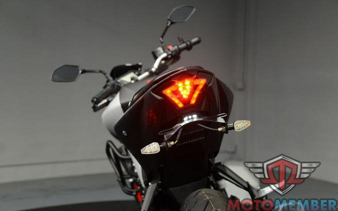 2020 Yamaha MT 03
