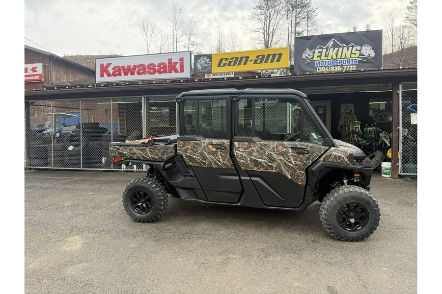 2026 Can-Am Defender MAX XT CAB HD11