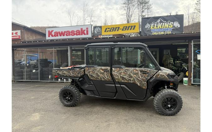 2026 Can-Am Defender MAX XT CAB HD11
