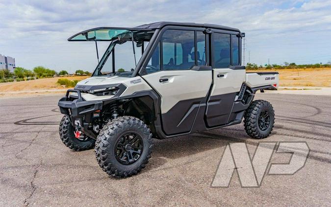 2026 Can-Am Defender MAX Limited HD11