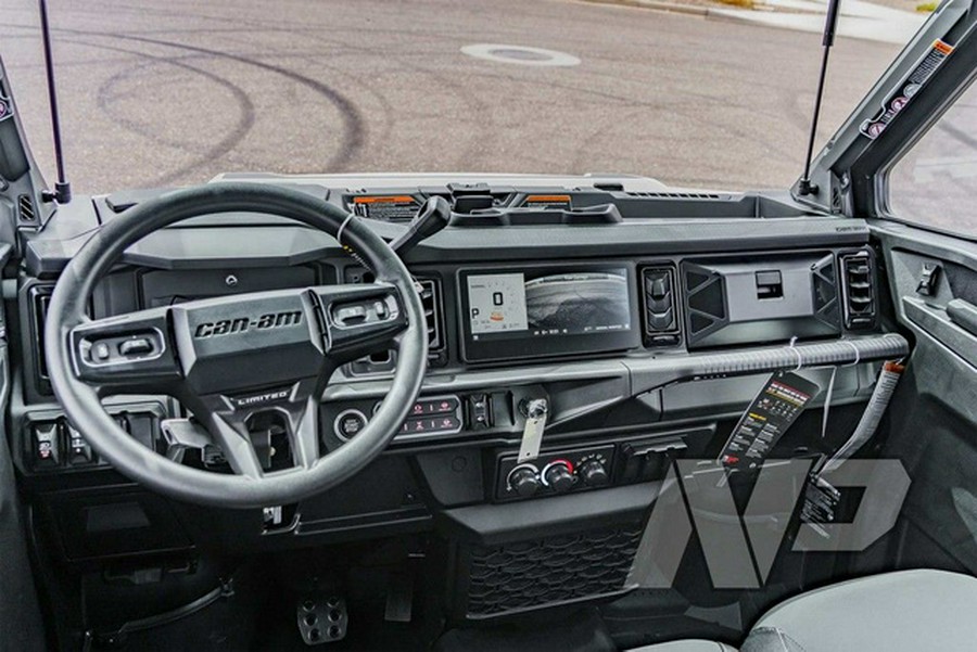 2026 Can-Am Defender MAX Limited HD11