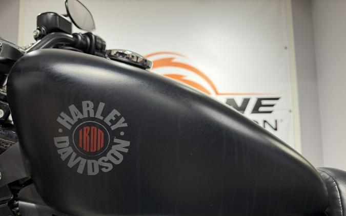 2022 Harley-Davidson® Iron 883™ for Sale