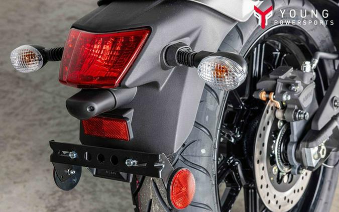 2026 Kawasaki Vulcan S ABS