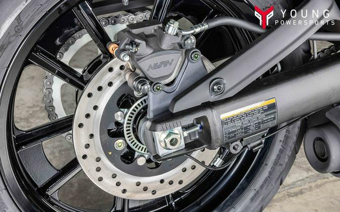 2026 Kawasaki Vulcan S ABS
