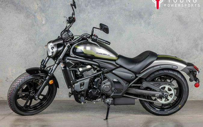 2026 Kawasaki Vulcan S ABS