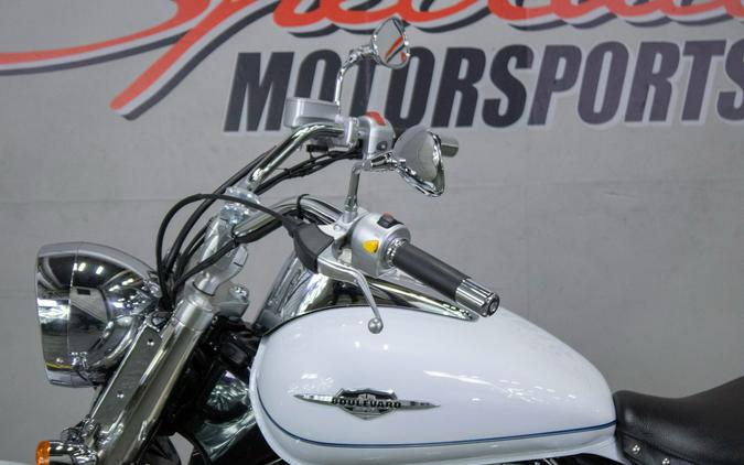 2023 Suzuki Boulevard C50T