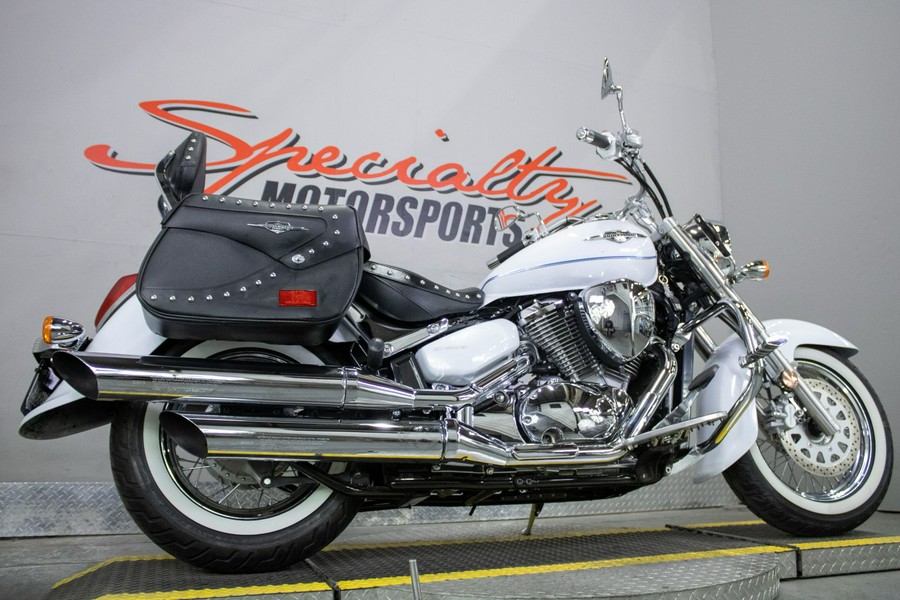 2023 Suzuki Boulevard C50T