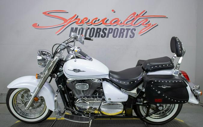 2023 Suzuki Boulevard C50T