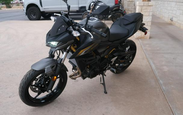 2026 KAWASAKI Z650S ABS