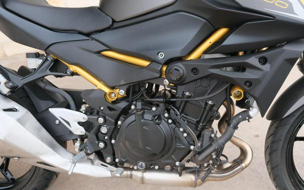2026 KAWASAKI Z650S ABS