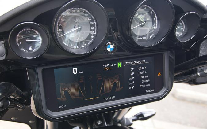 2025 BMW R 18 B