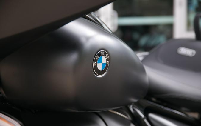2025 BMW R 18 B