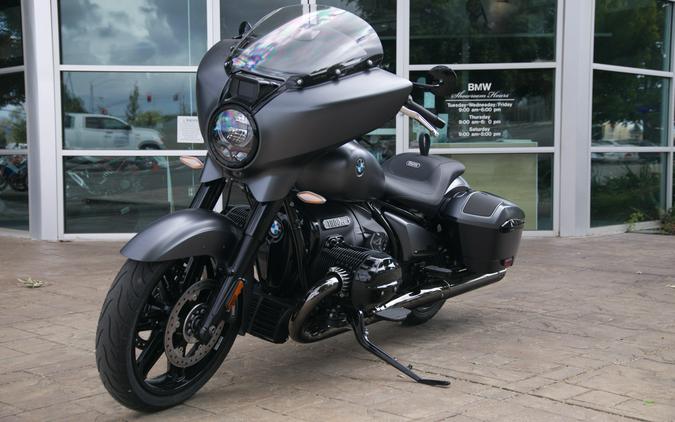 2025 BMW R 18 B