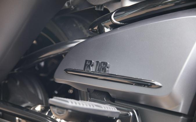 2025 BMW R 18 B