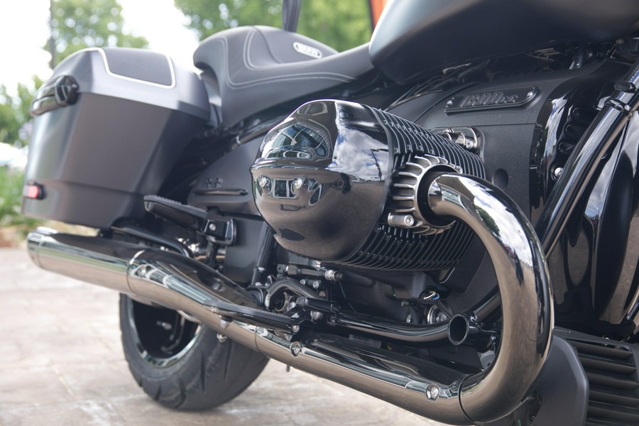 2025 BMW R 18 B