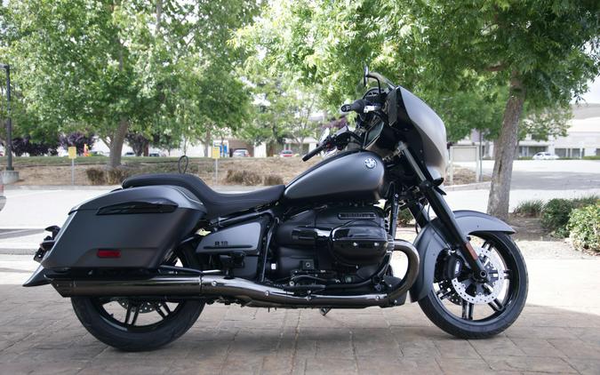 2025 BMW R 18 B