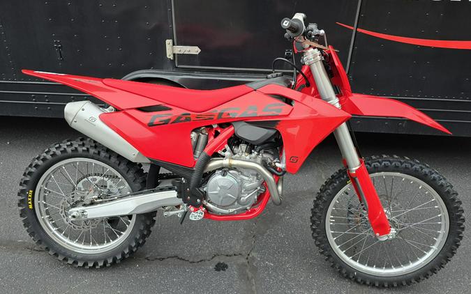 2025 GASGAS MC 450F