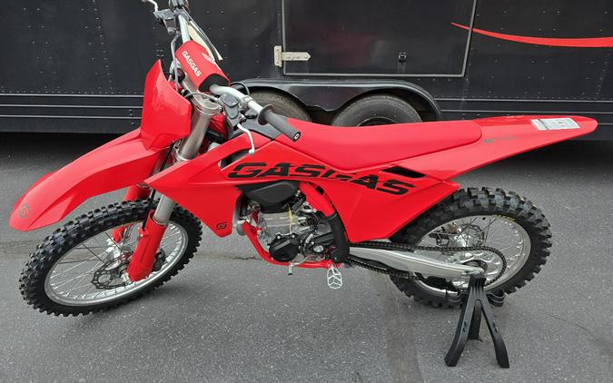 2025 GASGAS MC 450F