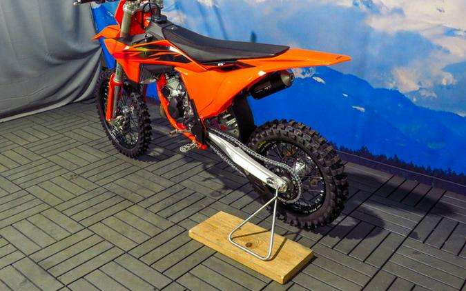 2027 KTM SX 85 (17/14)