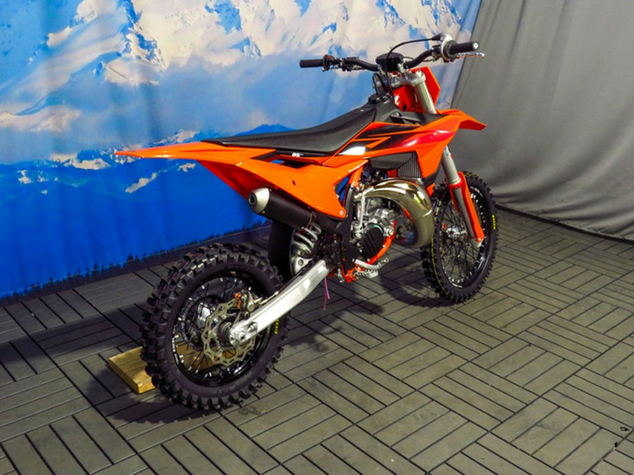 2027 KTM SX 85 (17/14)