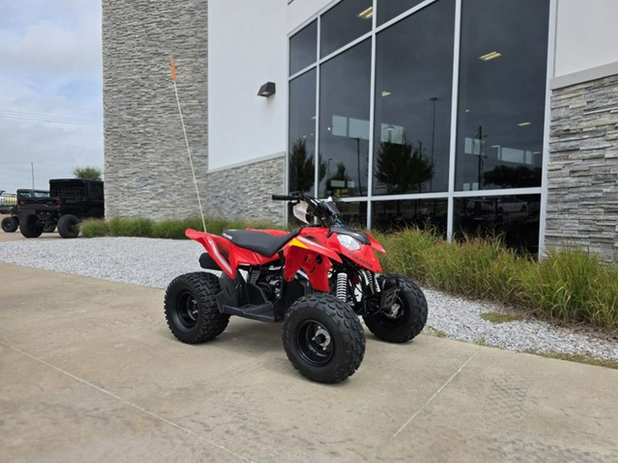 2026 Polaris Outlaw 110 EFI