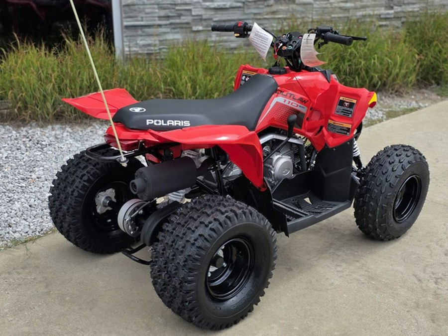 2026 Polaris Outlaw 110 EFI