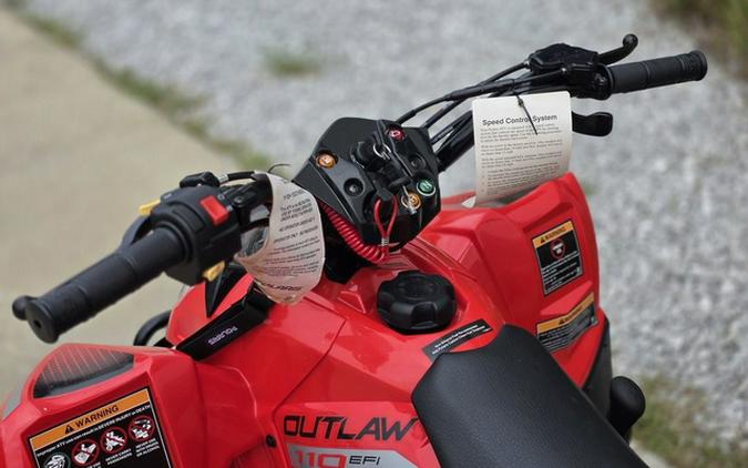 2026 Polaris Outlaw 110 EFI