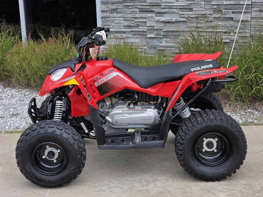2026 Polaris Outlaw 110 EFI