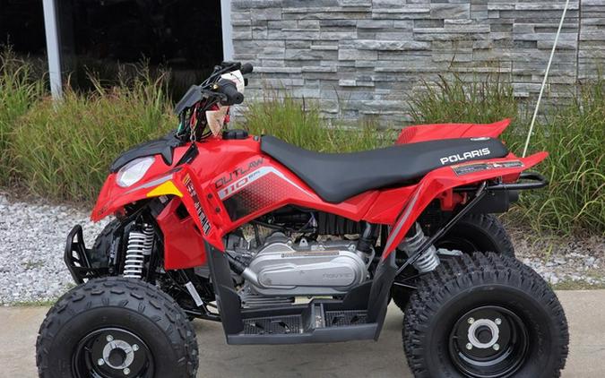 2026 Polaris Outlaw 110 EFI