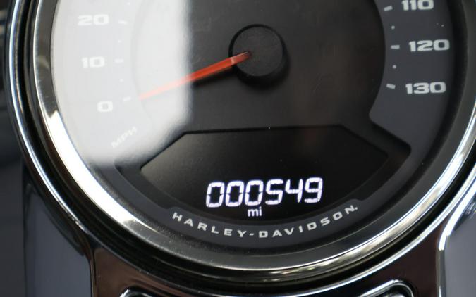 2025 Harley-Davidson® Fat Boy® Gray Ghost Reflection