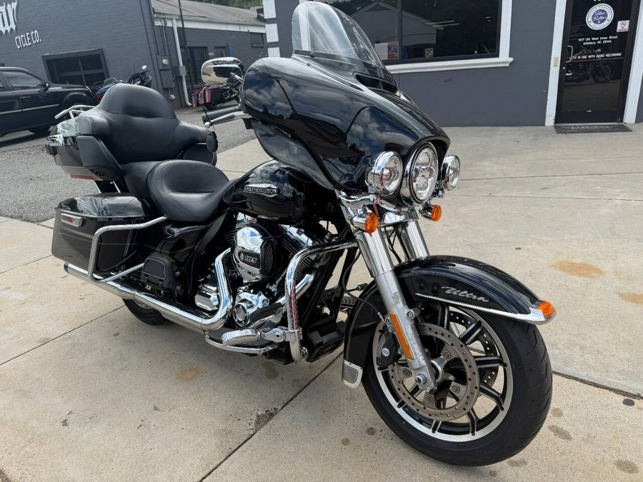 2015 Harley-Davidson Ultra Classic FLHTCU