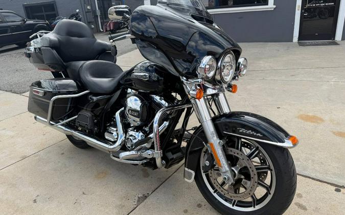 2015 Harley-Davidson Ultra Classic FLHTCU