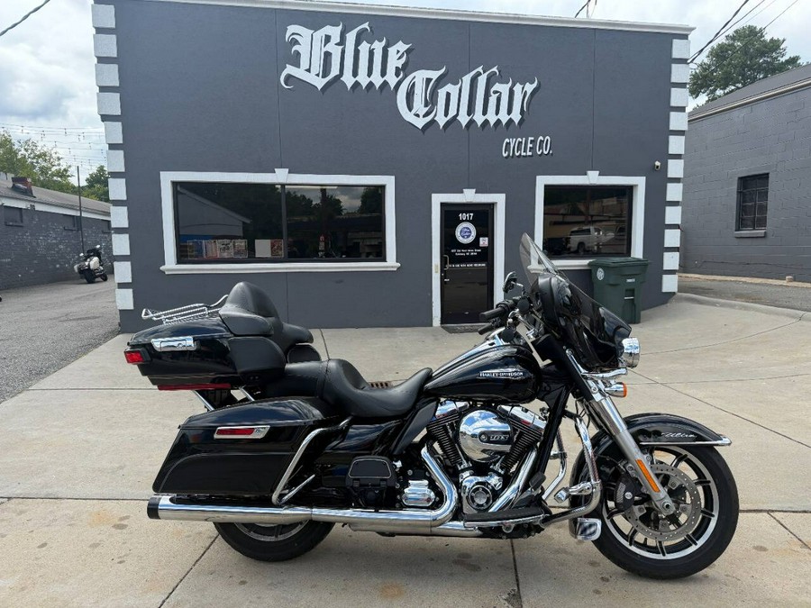 2015 Harley-Davidson Ultra Classic FLHTCU