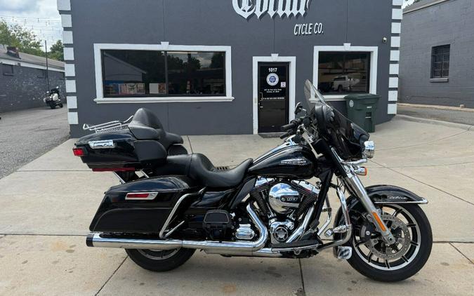 2015 Harley-Davidson Ultra Classic FLHTCU