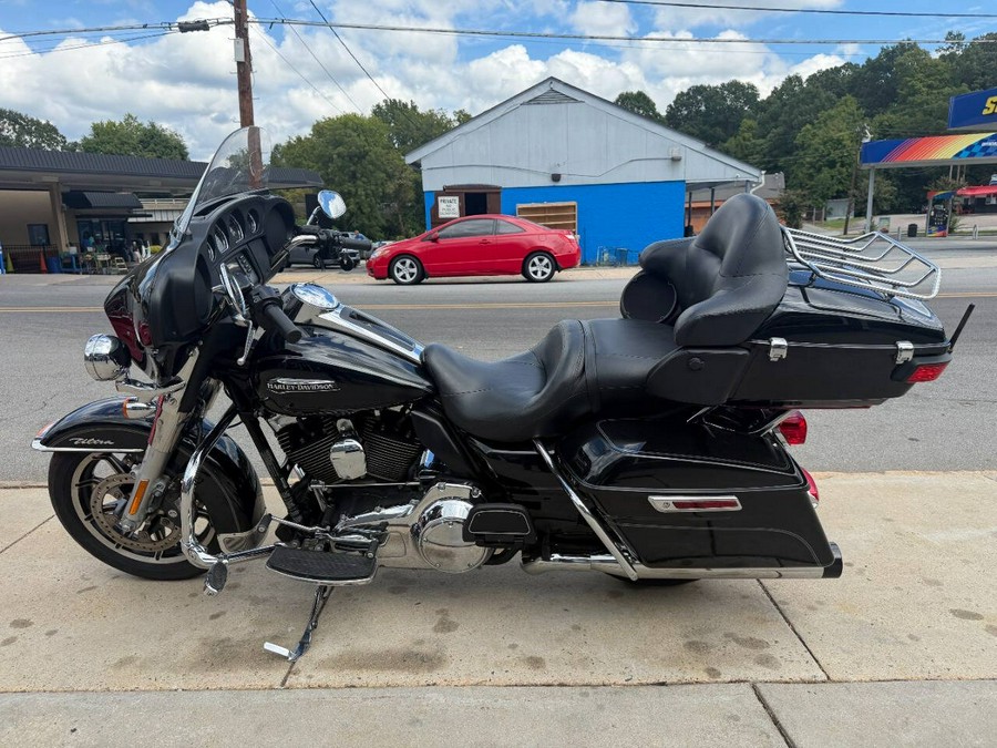 2015 Harley-Davidson Ultra Classic FLHTCU