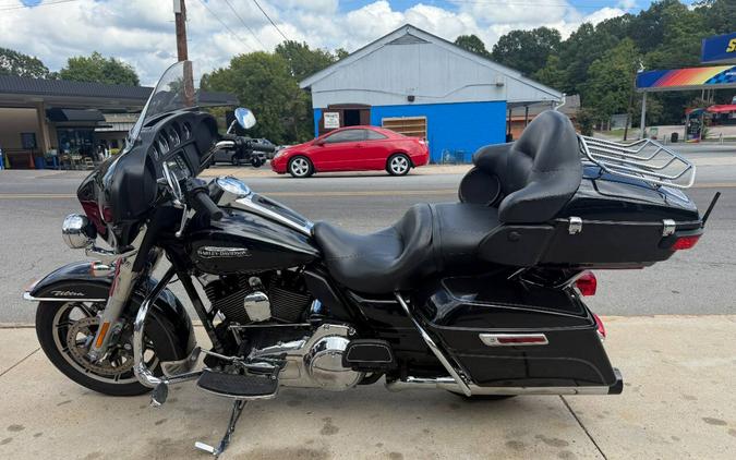 2015 Harley-Davidson Ultra Classic FLHTCU